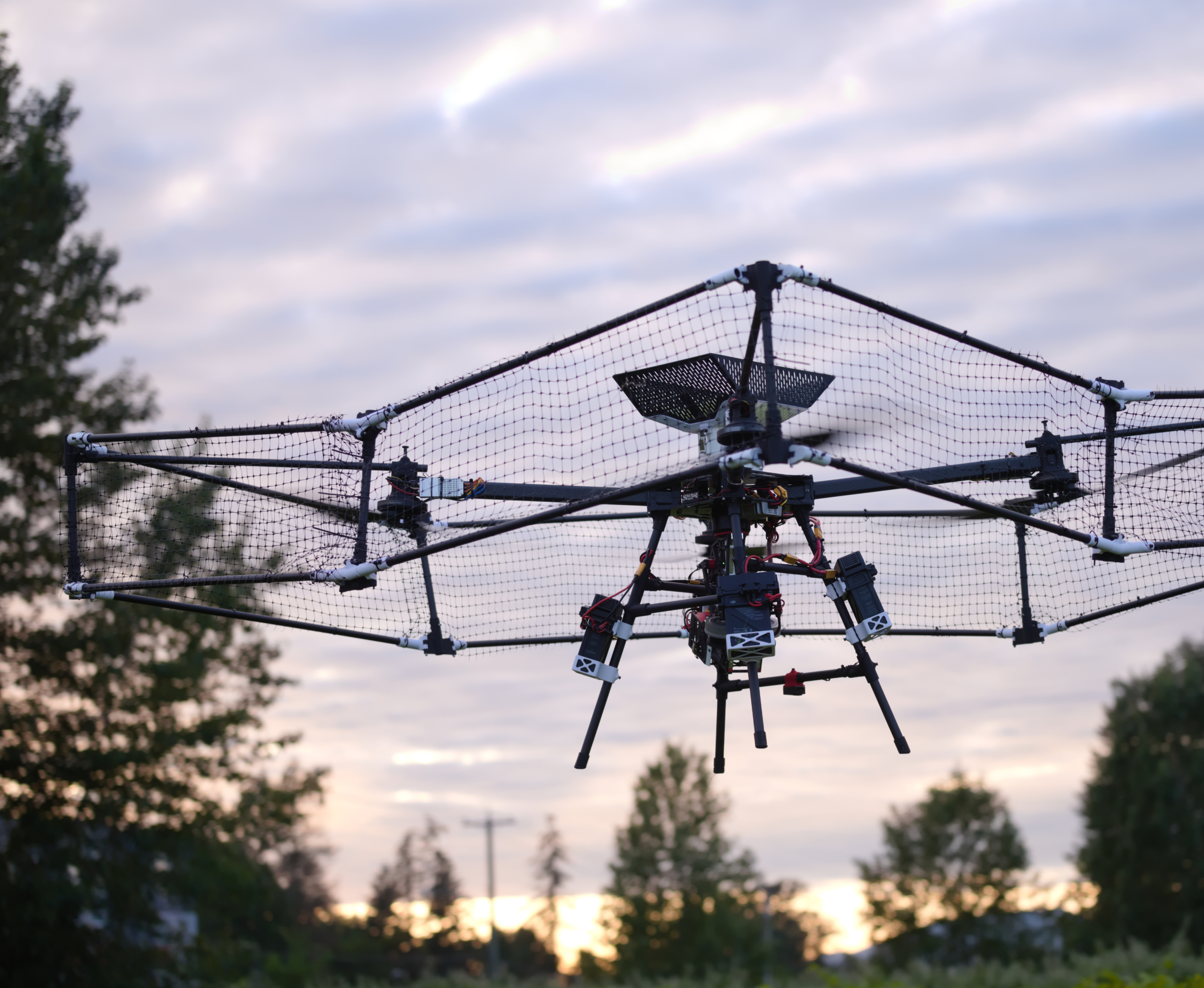 Aerial Robot
