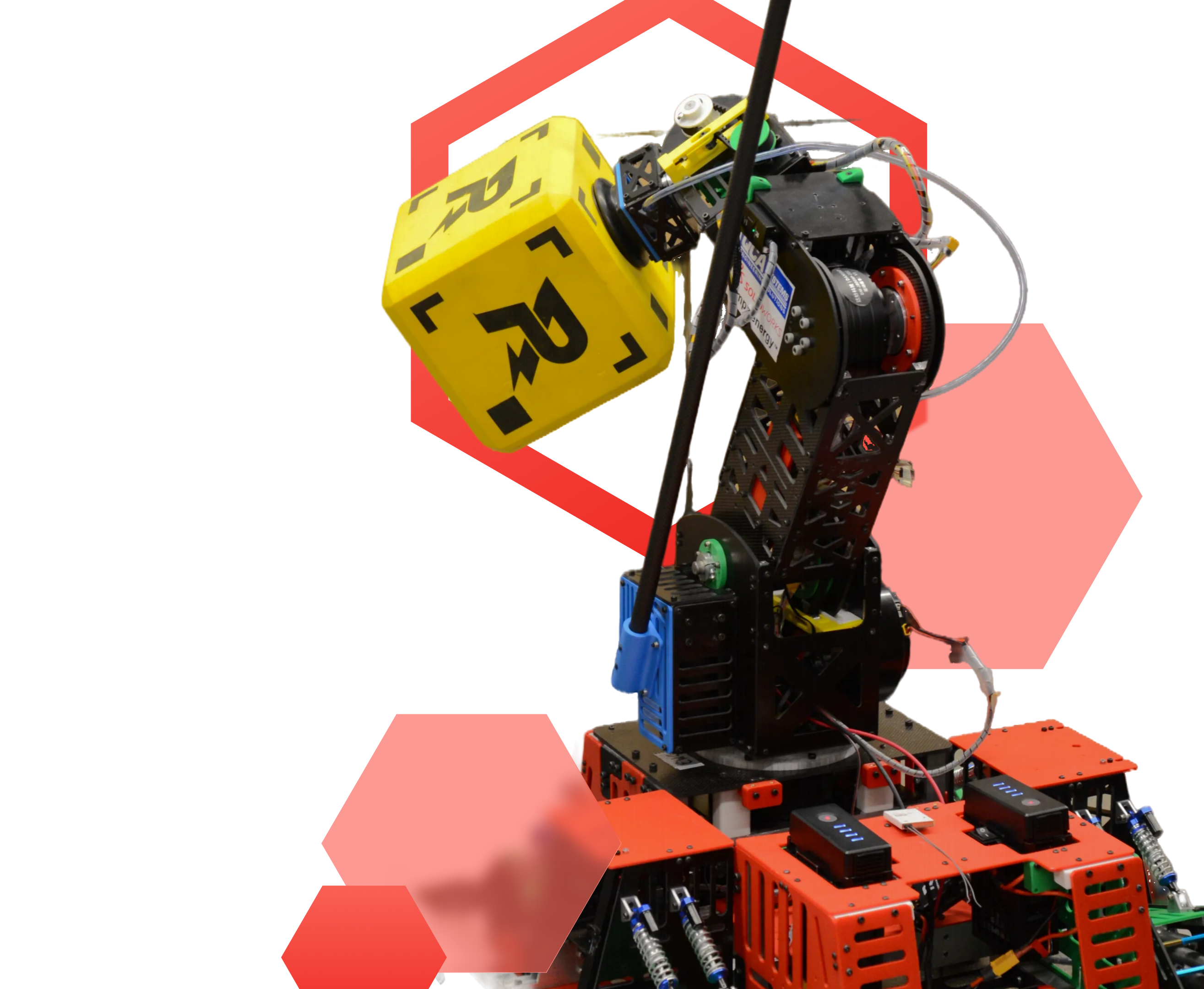 Engineer Robot