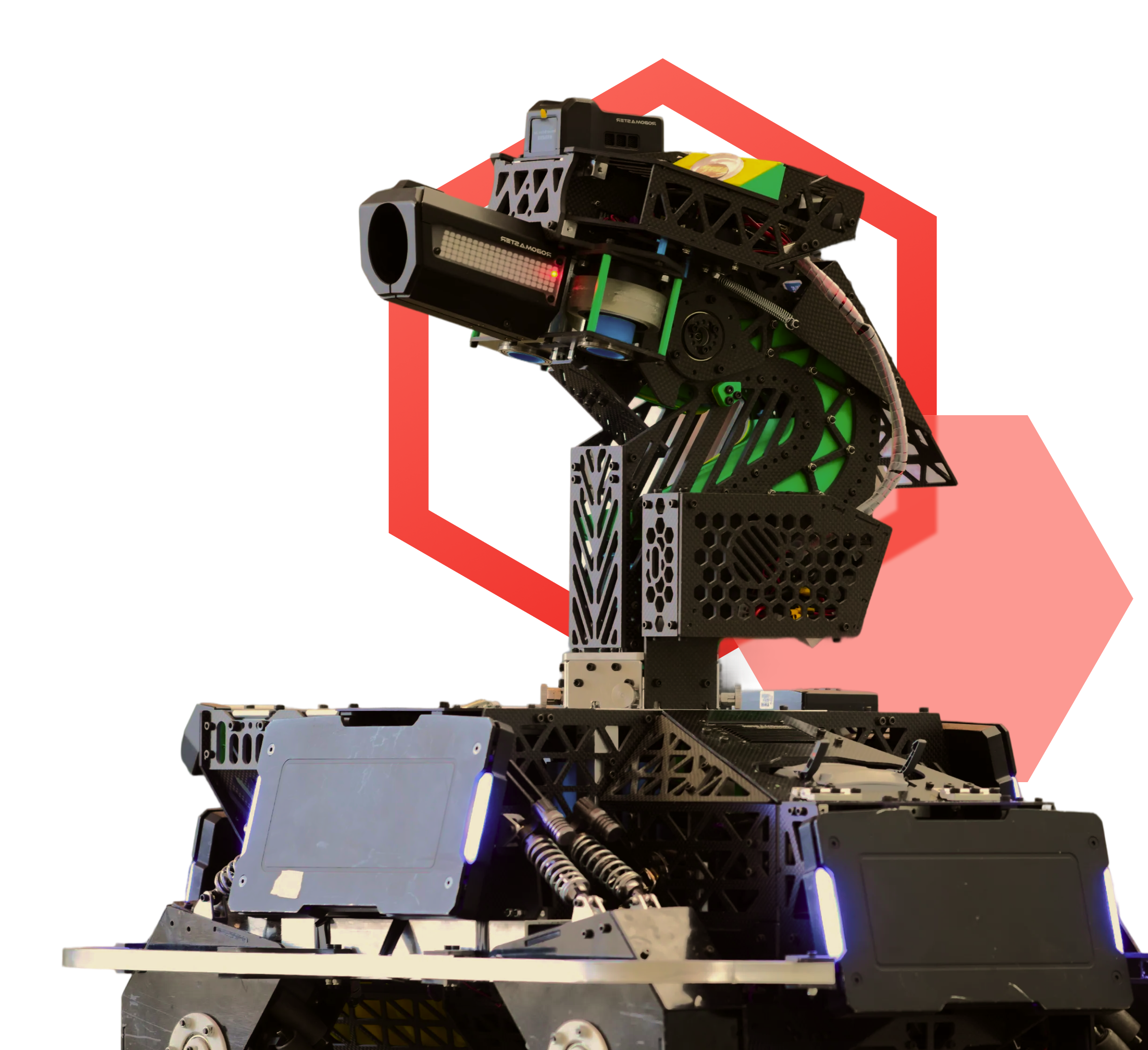 Hero Robot
