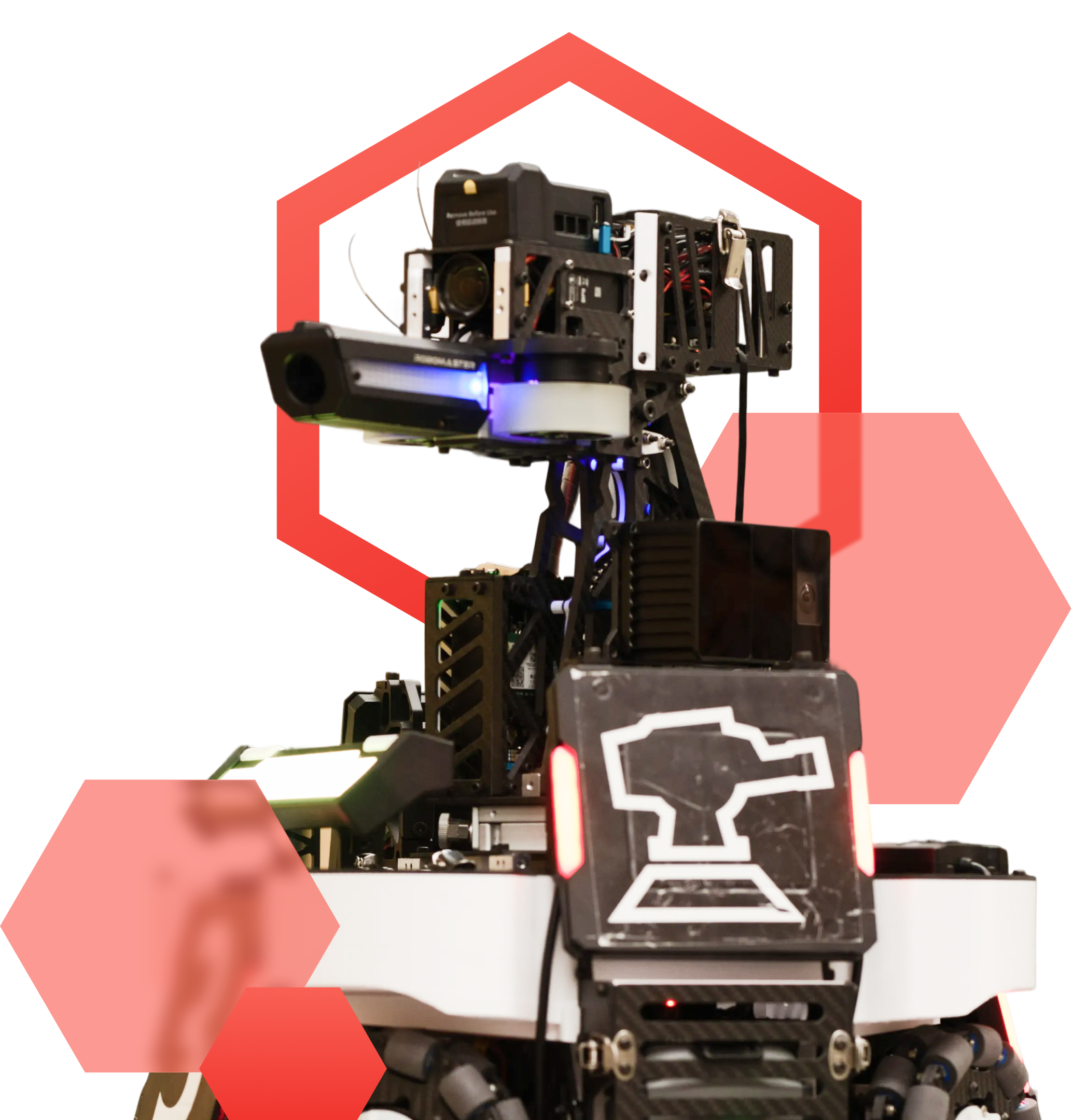Infantry Robot