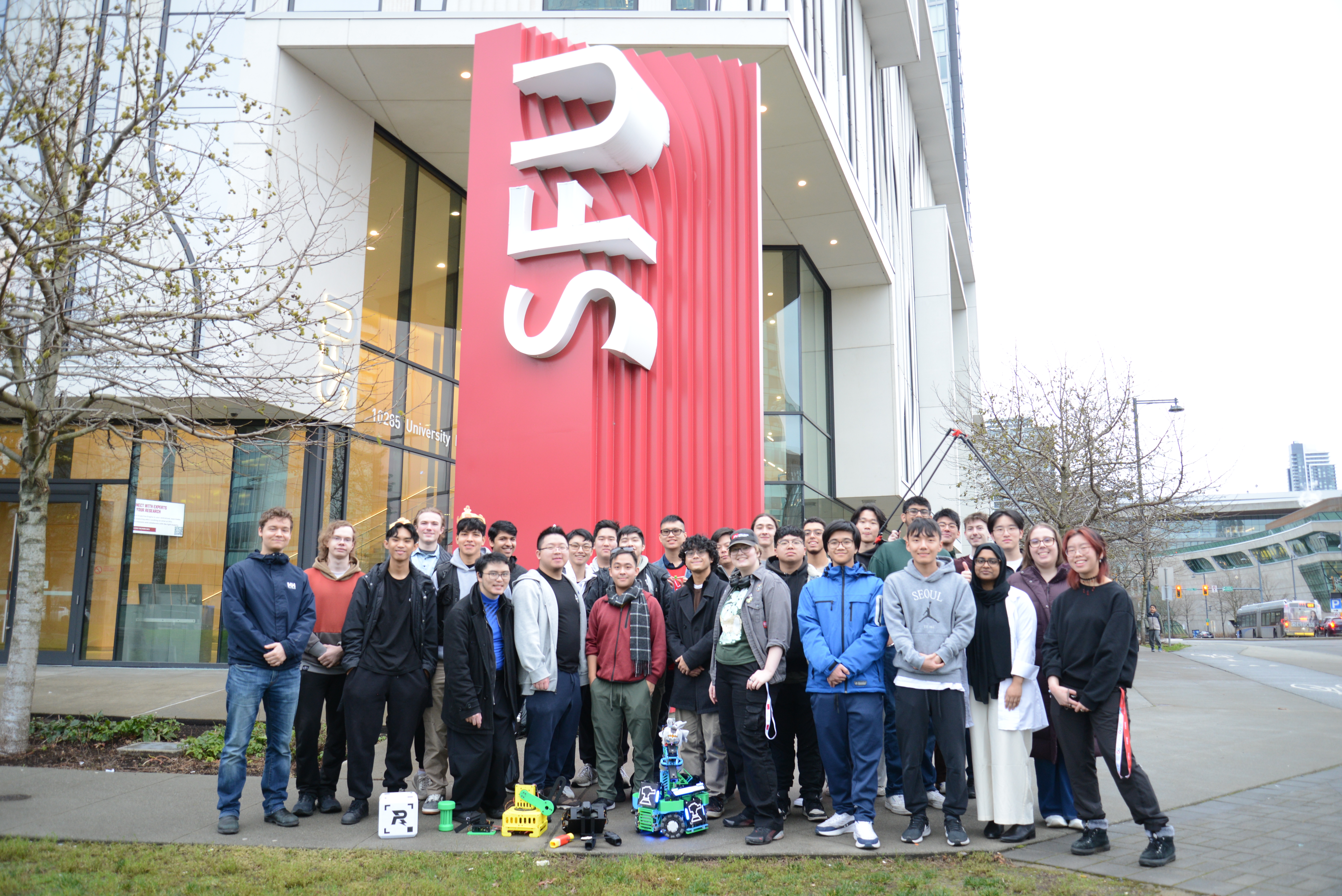 SFU Ascension Team