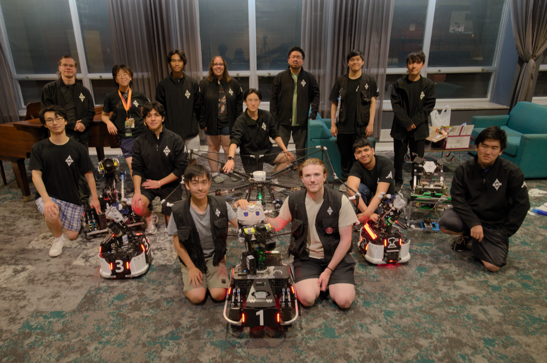 SFU Ascension RoboMaster Team